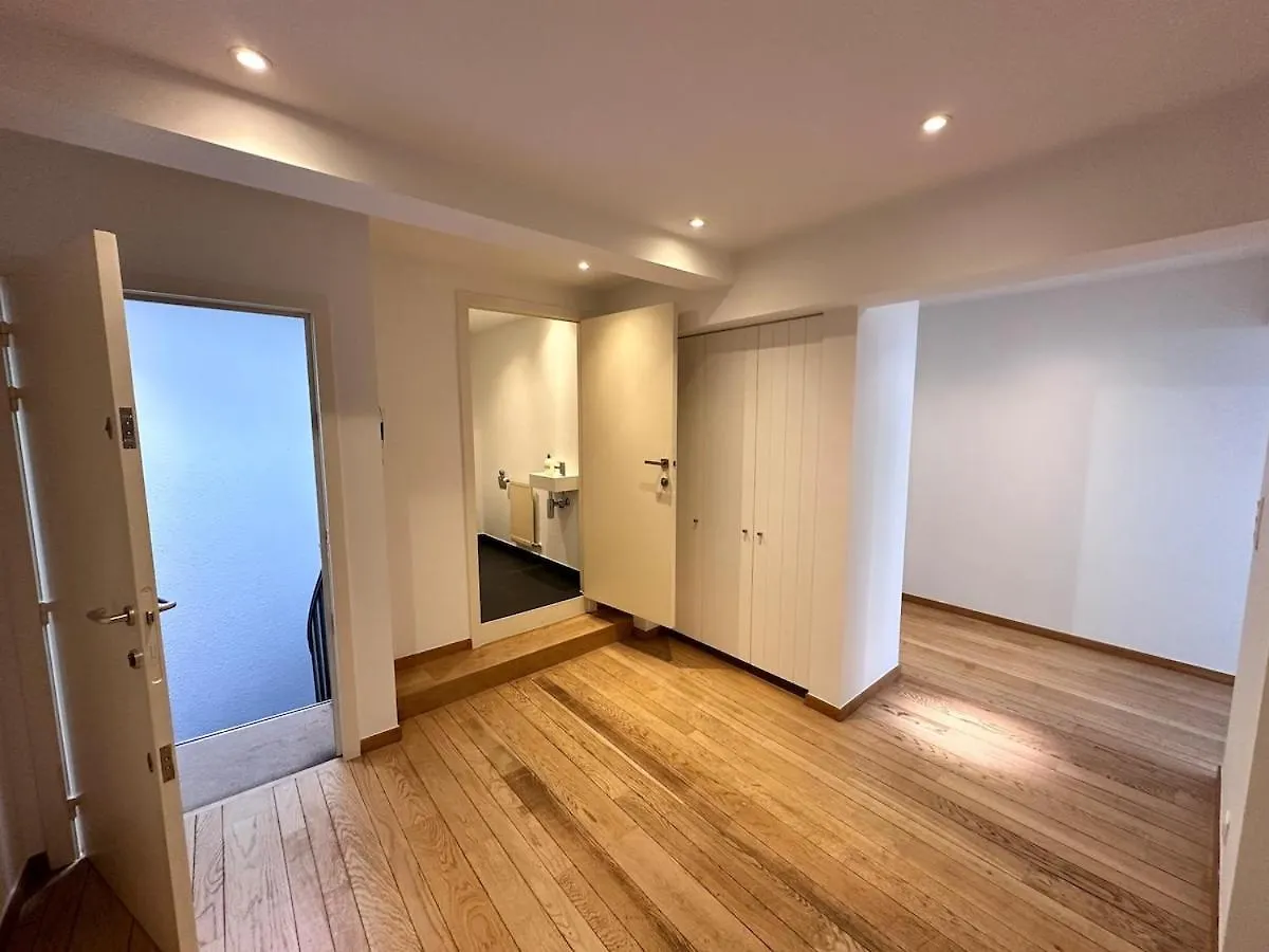 Appartement Toison D'Or Bryssel Belgien