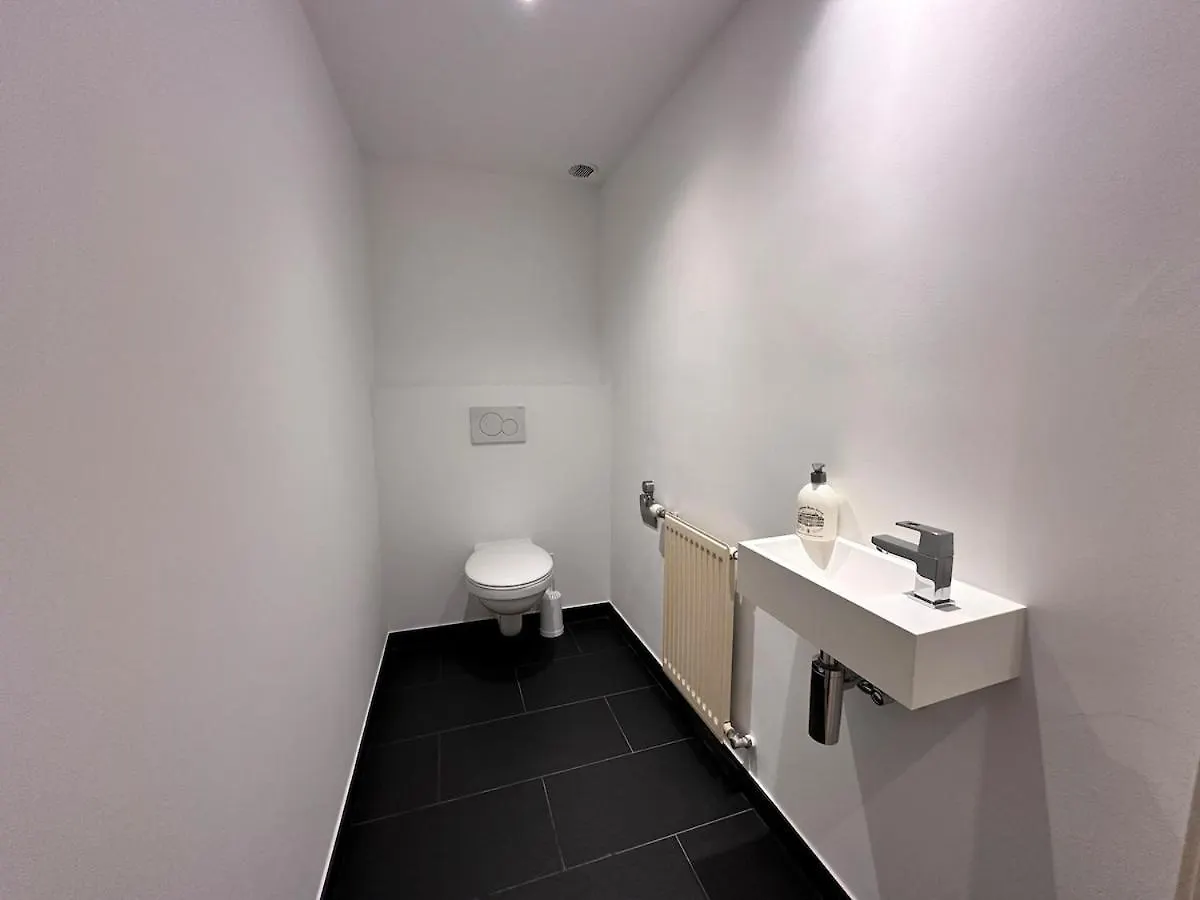 Lägenhet Appartement Toison D'Or Bryssel Belgien