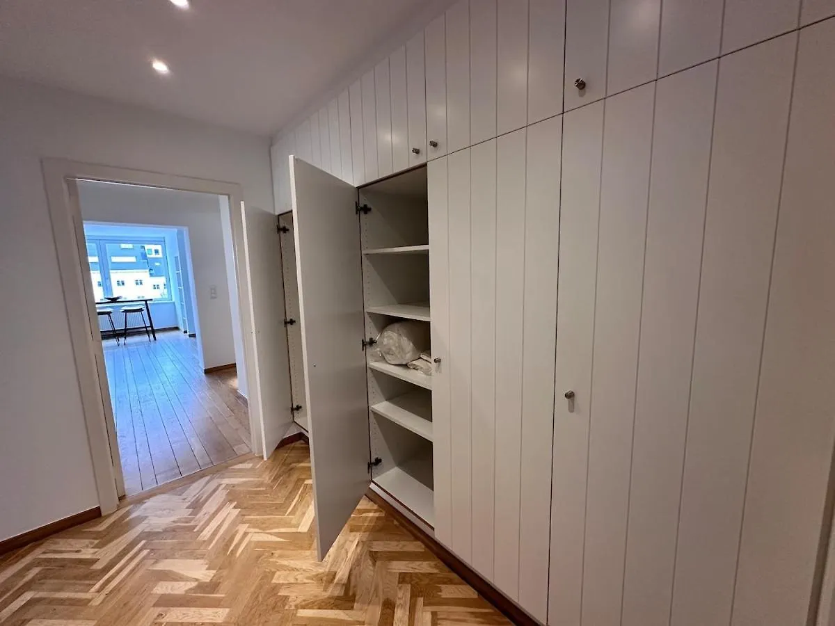 Apartmán Appartement Toison D'Or Brusel