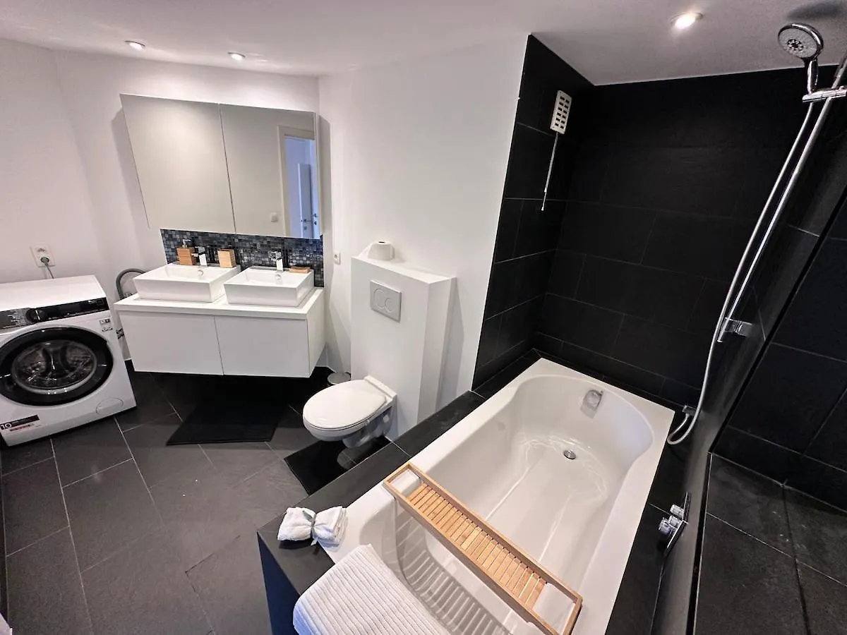 Appartement Toison D'Or Brusel 0*,