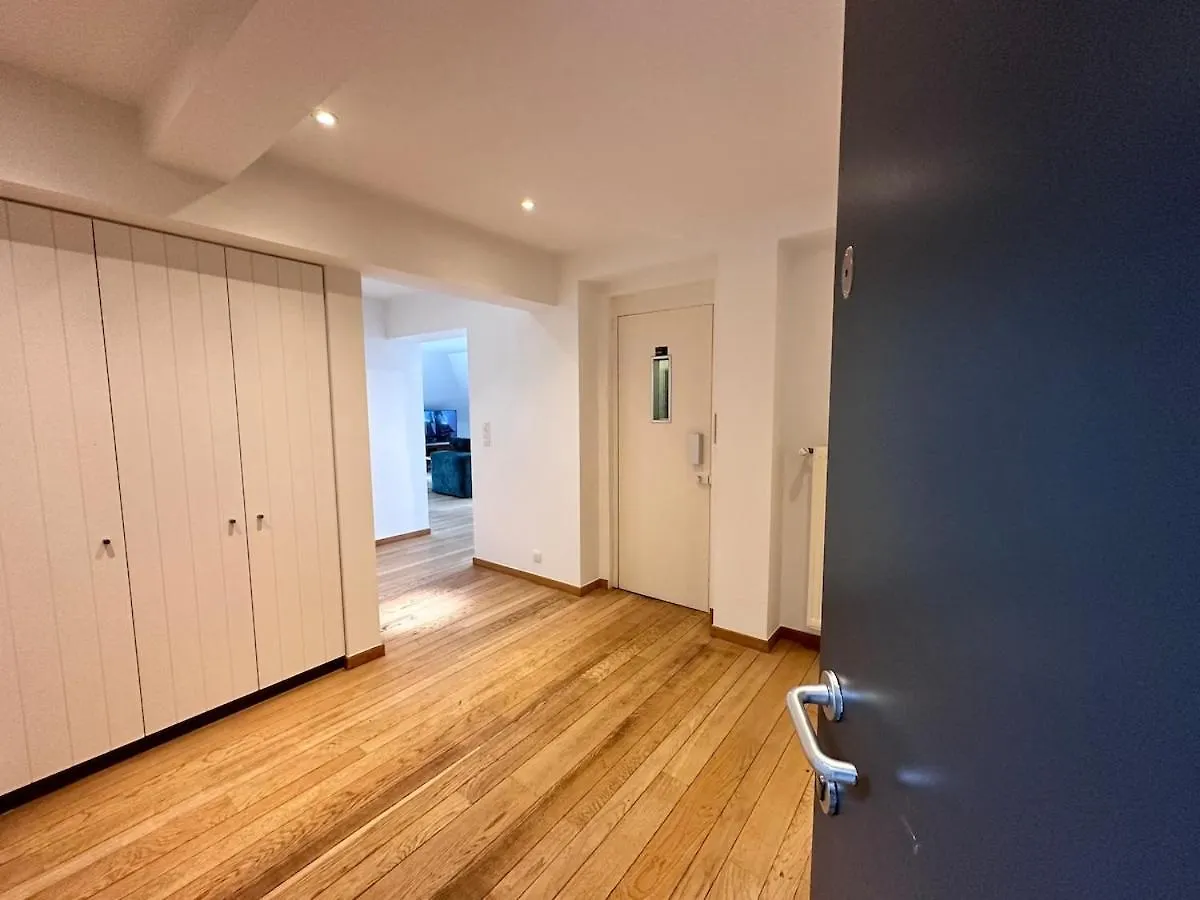 Appartement Toison D'Or Brusel 0*,  Belgie