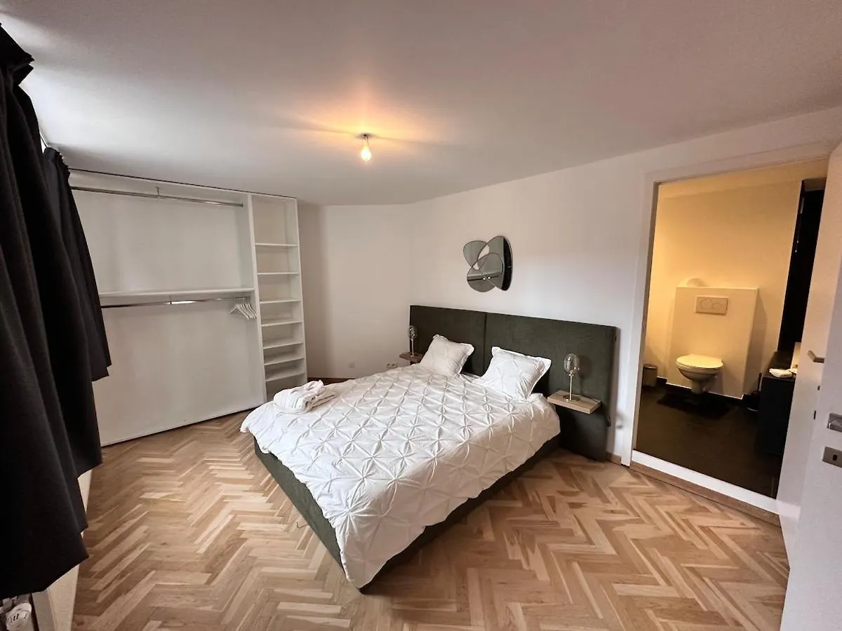 Appartement Toison D'Or Brusel