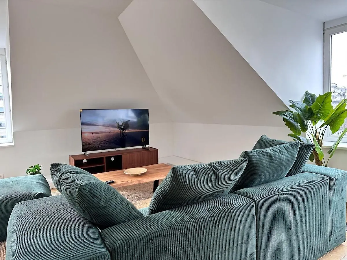 kontakty Appartement Toison D\'Or